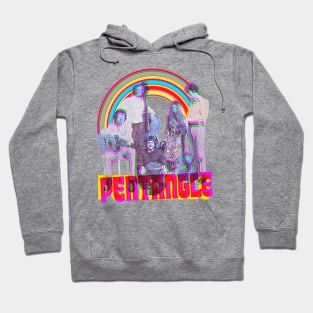 Pentangle Hoodie